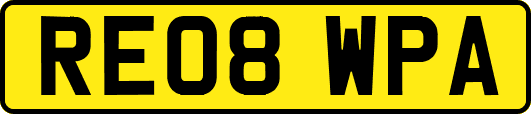 RE08WPA