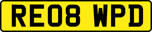 RE08WPD