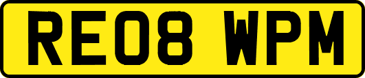 RE08WPM