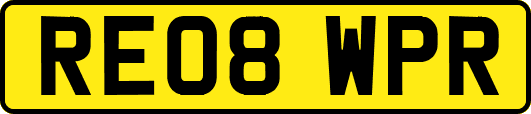 RE08WPR