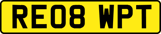 RE08WPT