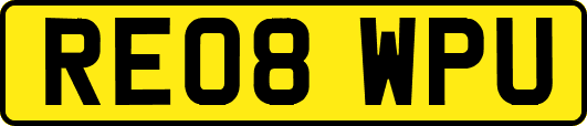 RE08WPU