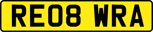 RE08WRA