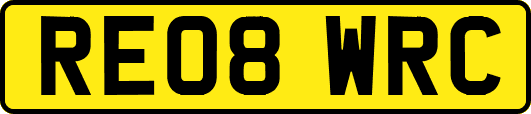 RE08WRC
