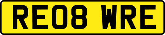 RE08WRE