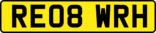 RE08WRH