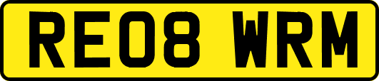 RE08WRM