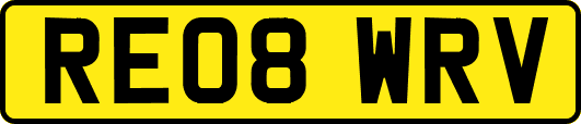 RE08WRV