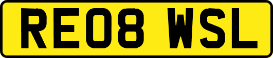 RE08WSL
