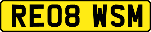 RE08WSM