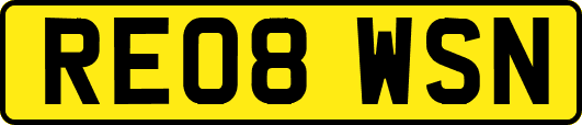 RE08WSN
