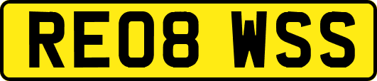 RE08WSS