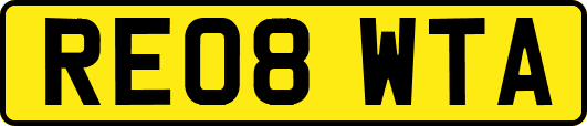 RE08WTA