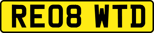 RE08WTD