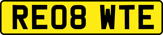 RE08WTE