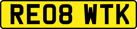 RE08WTK