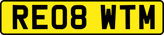 RE08WTM