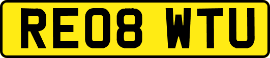 RE08WTU