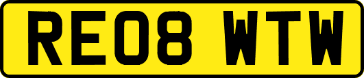 RE08WTW