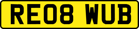 RE08WUB