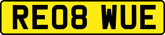 RE08WUE