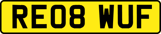 RE08WUF