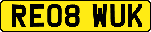 RE08WUK