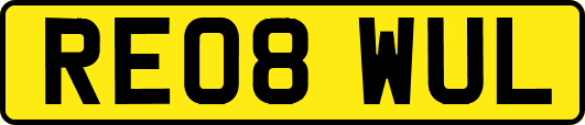 RE08WUL
