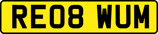RE08WUM