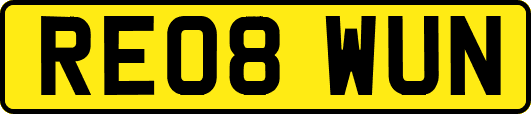 RE08WUN