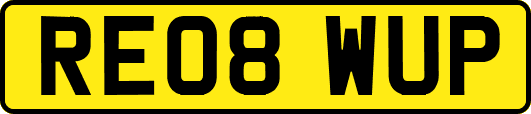 RE08WUP