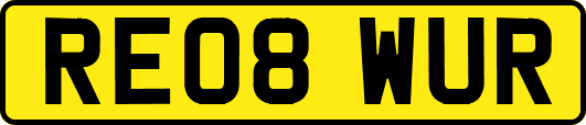 RE08WUR