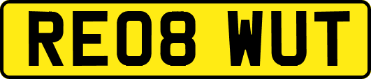 RE08WUT