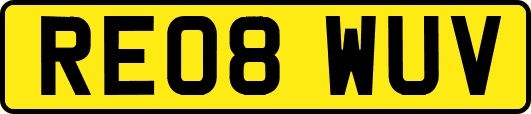 RE08WUV
