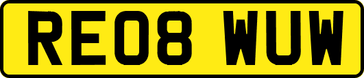 RE08WUW