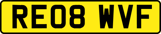 RE08WVF