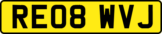 RE08WVJ