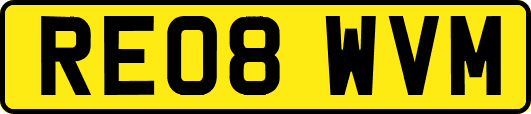 RE08WVM