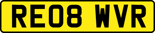 RE08WVR