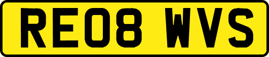 RE08WVS