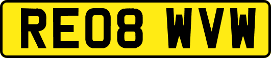 RE08WVW