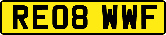 RE08WWF
