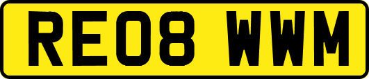 RE08WWM