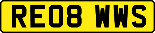RE08WWS