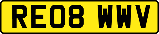 RE08WWV