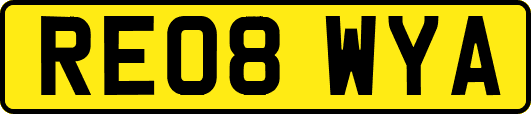 RE08WYA