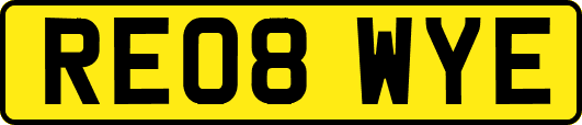 RE08WYE
