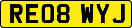 RE08WYJ