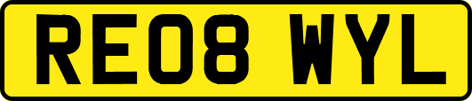 RE08WYL