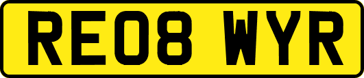 RE08WYR